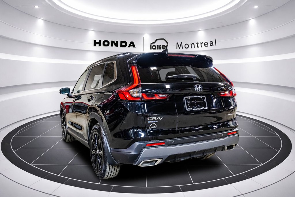 Honda CR-V Hybrid Touring 2024 à Montréal, Québec - 5 - w1024h768px