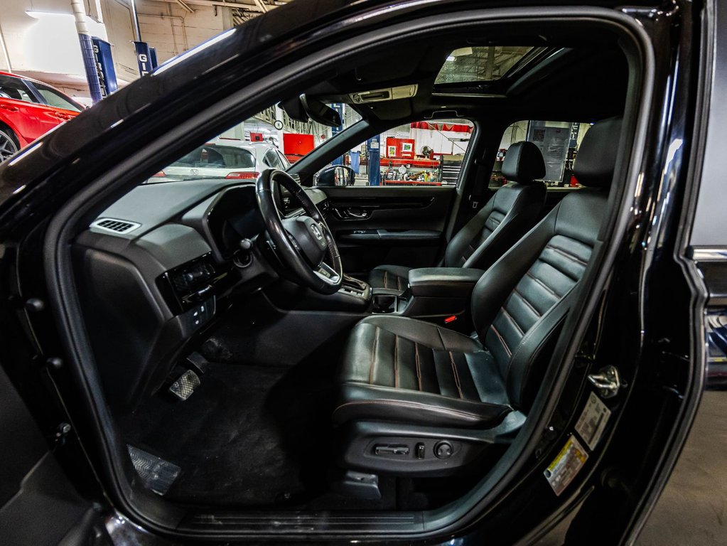 Honda CR-V Hybrid Touring 2024 à Montréal, Québec - 21 - w1024h768px