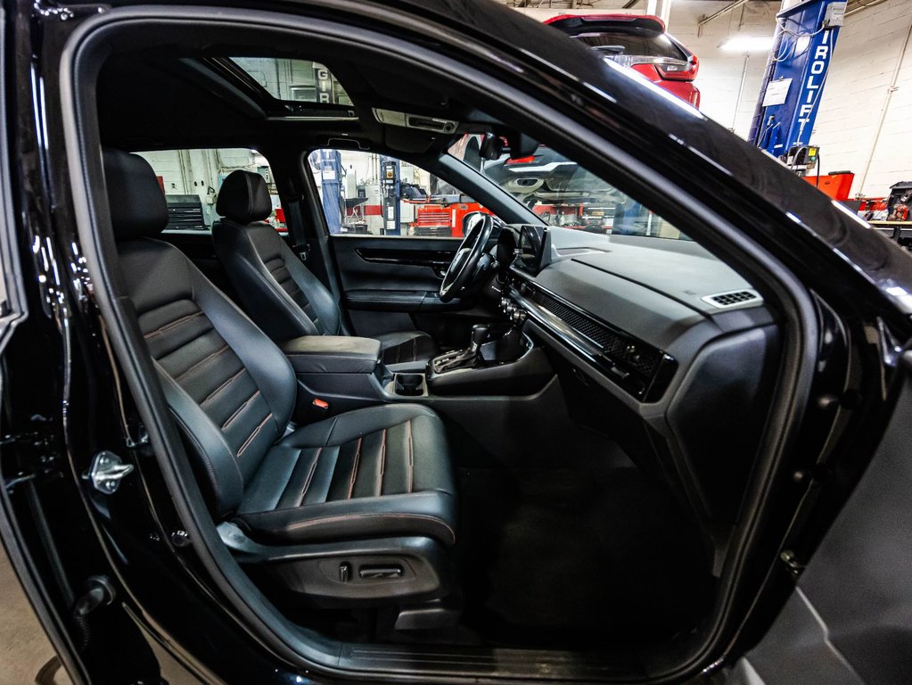 Honda CR-V Hybrid Touring 2024 à Montréal, Québec - 19 - w1024h768px