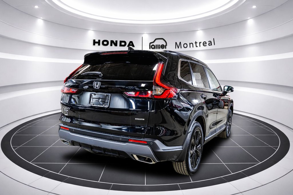 Honda CR-V Hybrid Touring 2024 à Montréal, Québec - 7 - w1024h768px