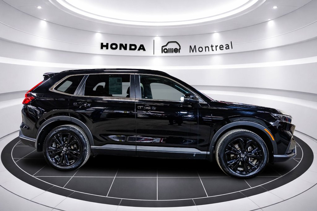 Honda CR-V Hybrid Touring 2024 à Montréal, Québec - 8 - w1024h768px