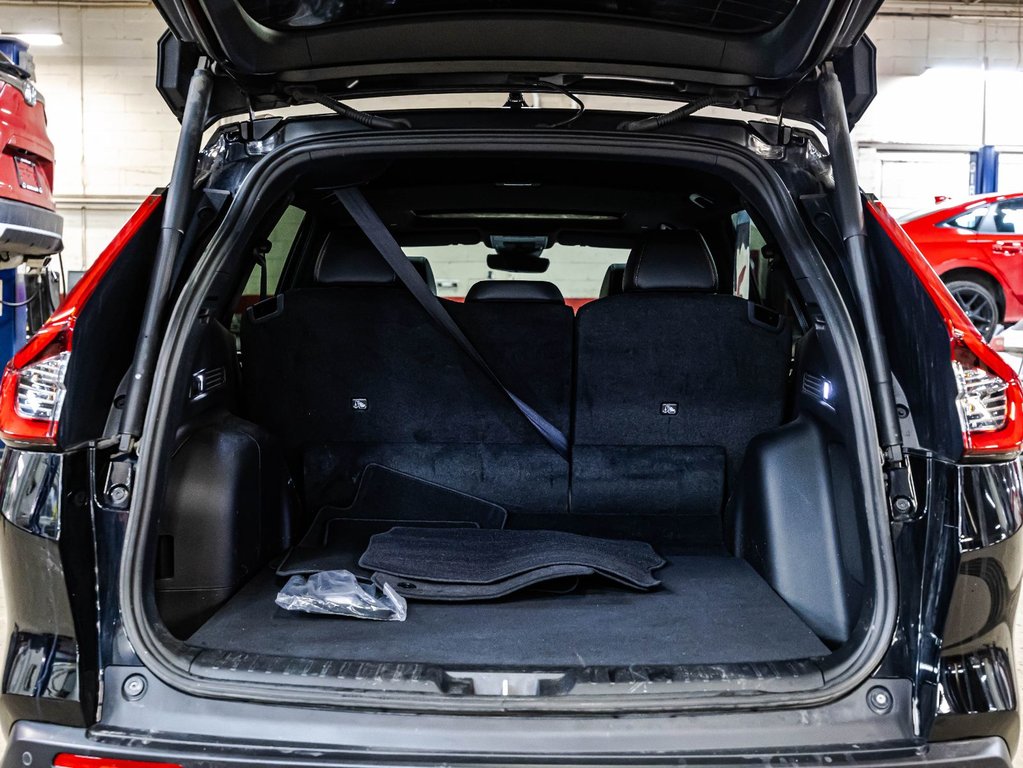 Honda CR-V Hybrid Touring 2024 à Montréal, Québec - 17 - w1024h768px