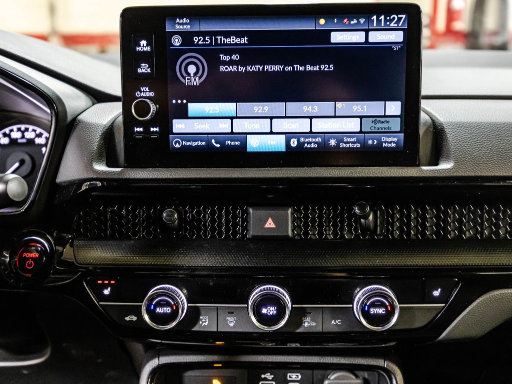 Honda CR-V Hybrid Touring 2024 à Montréal, Québec - 26 - w1024h768px