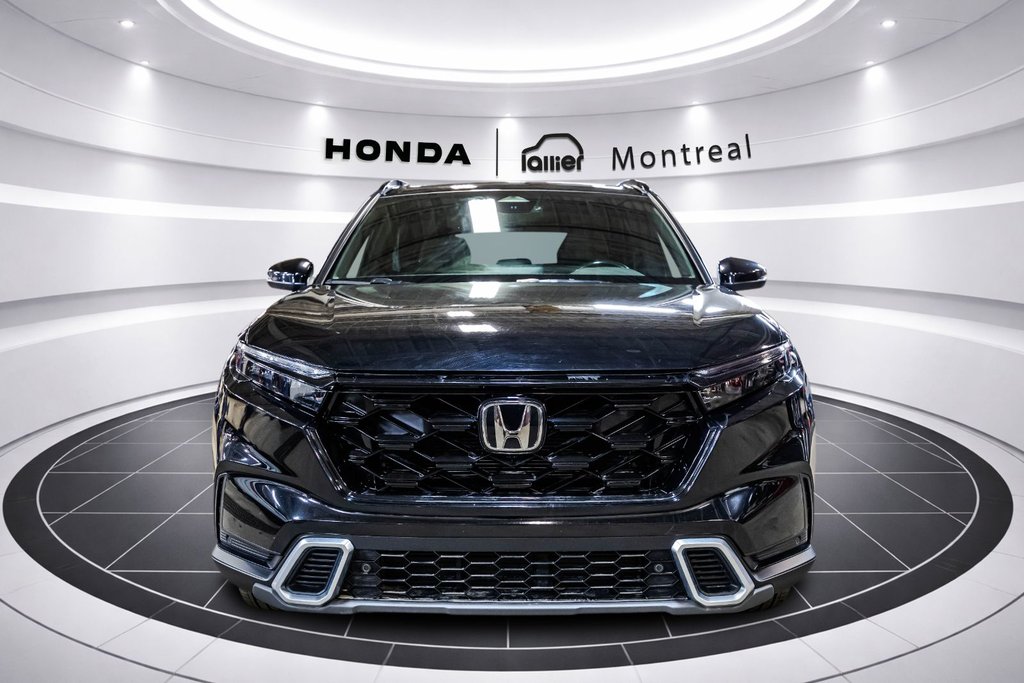 Honda CR-V Hybrid Touring 2024 à Montréal, Québec - 2 - w1024h768px