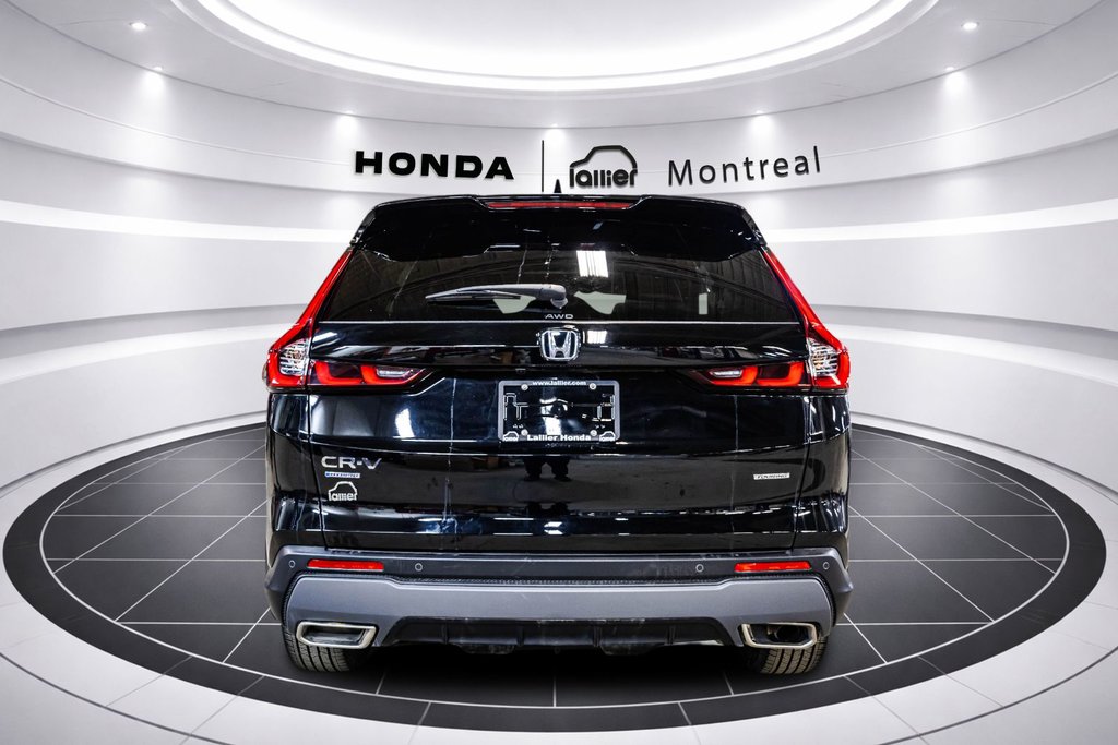 Honda CR-V Hybrid Touring 2024 à Montréal, Québec - 6 - w1024h768px
