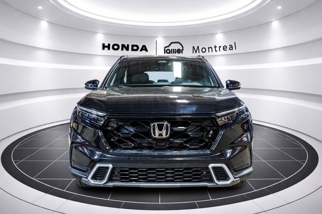 2024 Honda CR-V Hybrid Touring in Montréal, Quebec - 2 - w1024h768px