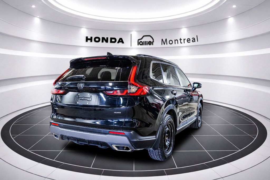 2024 Honda CR-V Hybrid Touring in Montréal, Quebec - 7 - w1024h768px