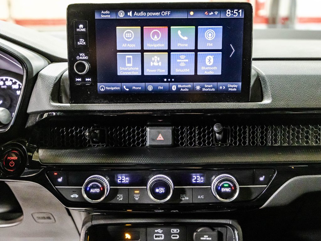 2024 Honda CR-V Hybrid Touring in Montréal, Quebec - 26 - w1024h768px
