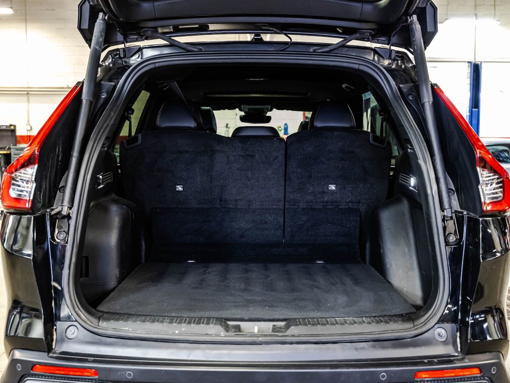 2024 Honda CR-V Hybrid Touring in Montréal, Quebec - 17 - w1024h768px