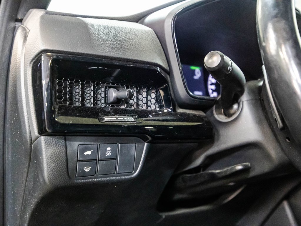 2024 Honda CR-V Hybrid Touring in Montréal, Quebec - 23 - w1024h768px