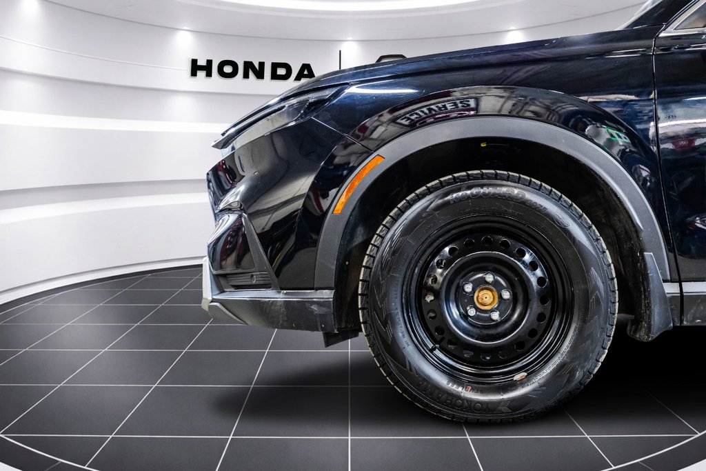 2024 Honda CR-V Hybrid Touring in Montréal, Quebec - 10 - w1024h768px