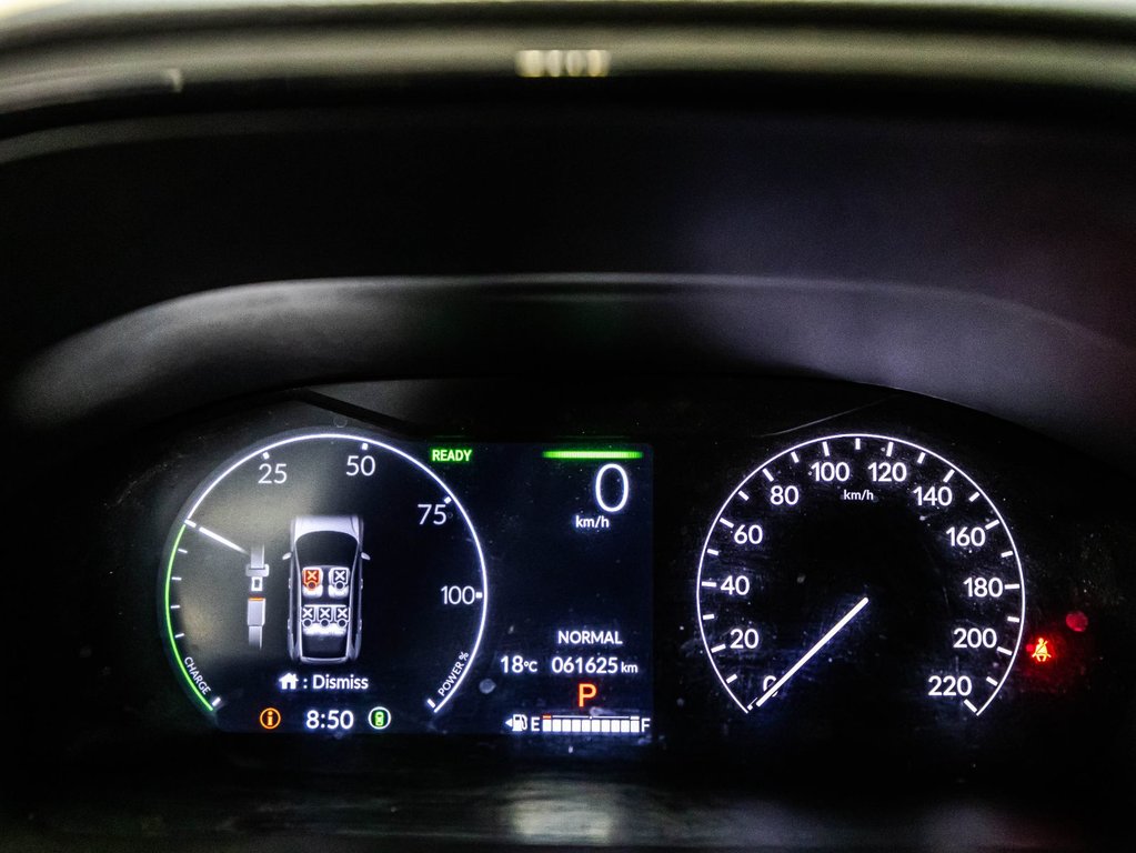 2024 Honda CR-V Hybrid Touring in Montréal, Quebec - 25 - w1024h768px