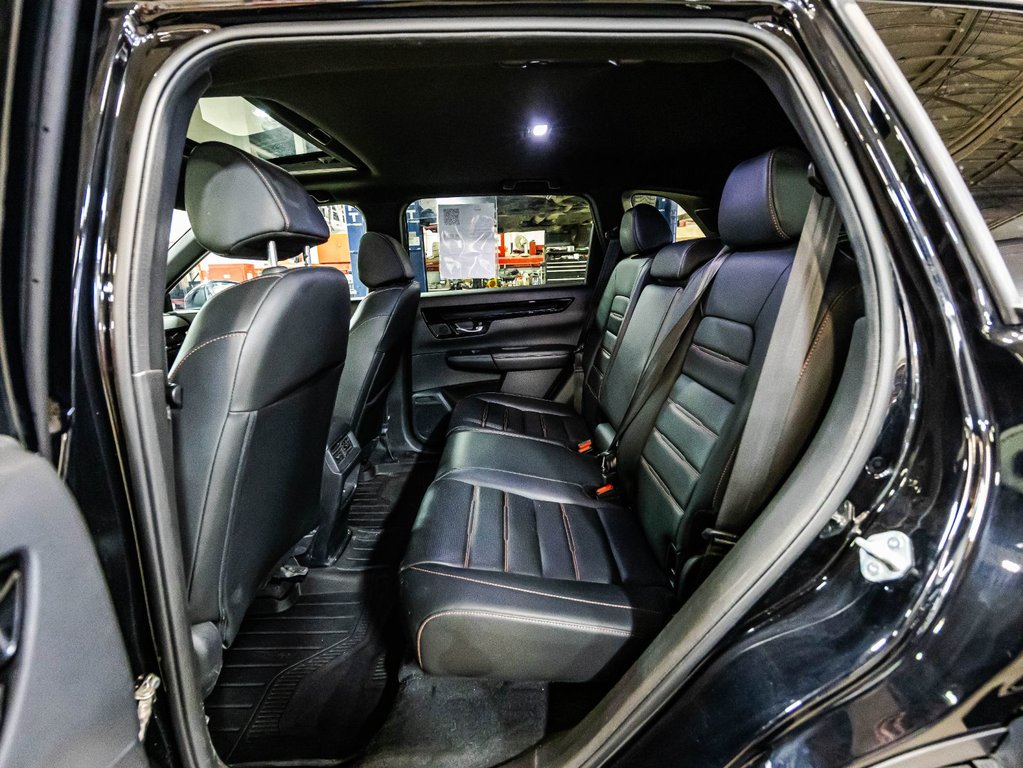 2024 Honda CR-V Hybrid Touring in Montréal, Quebec - 14 - w1024h768px