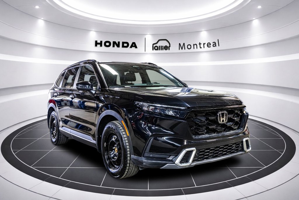 2024 Honda CR-V Hybrid Touring in Montréal, Quebec - 9 - w1024h768px