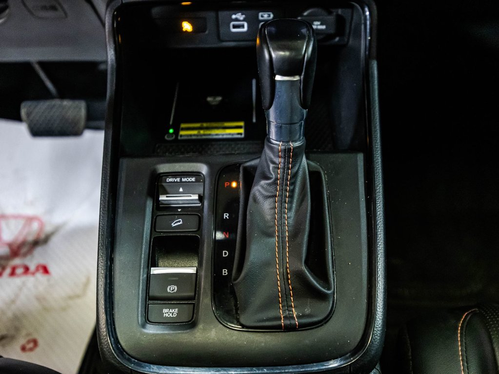 2024 Honda CR-V Hybrid Touring in Montréal, Quebec - 27 - w1024h768px