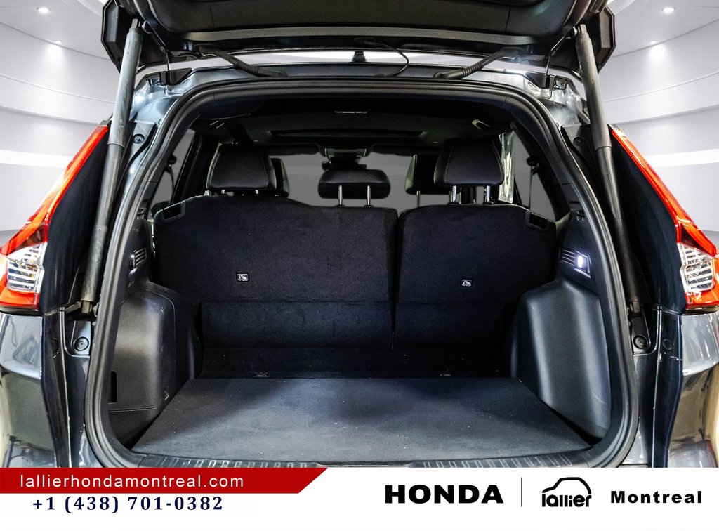 Honda CR-V Hybrid EX-L 2024 à Montréal, Québec - 17 - w1024h768px