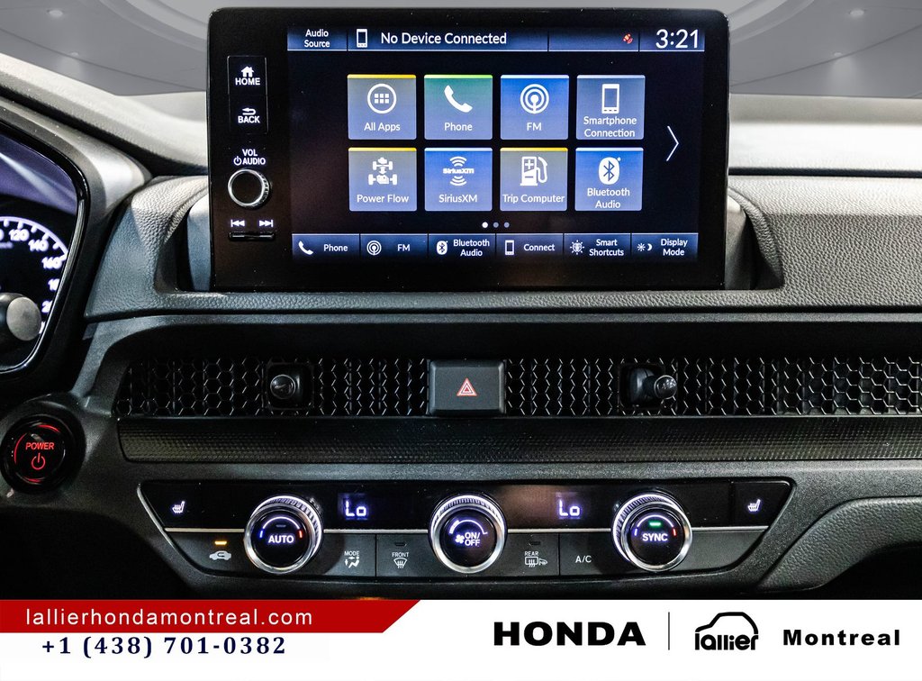 Honda CR-V Hybrid EX-L 2024 à Montréal, Québec - 26 - w1024h768px