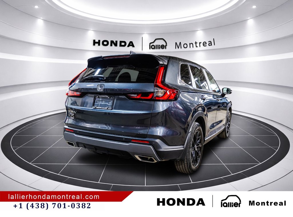 Honda CR-V Hybrid EX-L 2024 à Montréal, Québec - 7 - w1024h768px