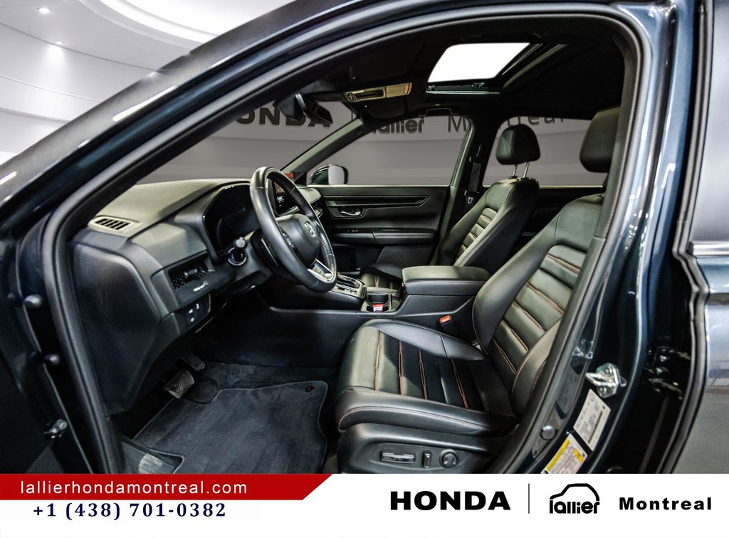 Honda CR-V Hybrid EX-L 2024 à Montréal, Québec - 21 - w1024h768px