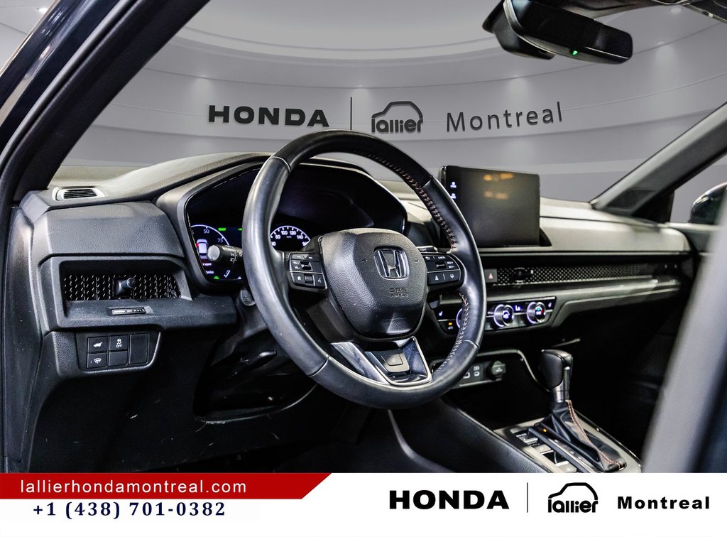 Honda CR-V Hybrid EX-L 2024 à Montréal, Québec - 22 - w1024h768px