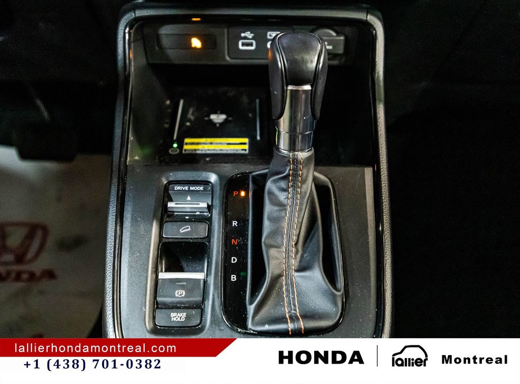 Honda CR-V Hybrid EX-L 2024 à Montréal, Québec - 27 - w1024h768px