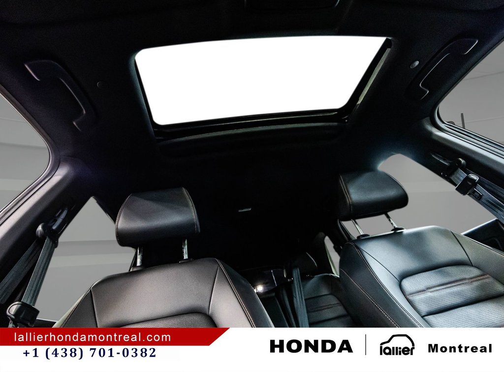 Honda CR-V Hybrid EX-L 2024 à Montréal, Québec - 20 - w1024h768px