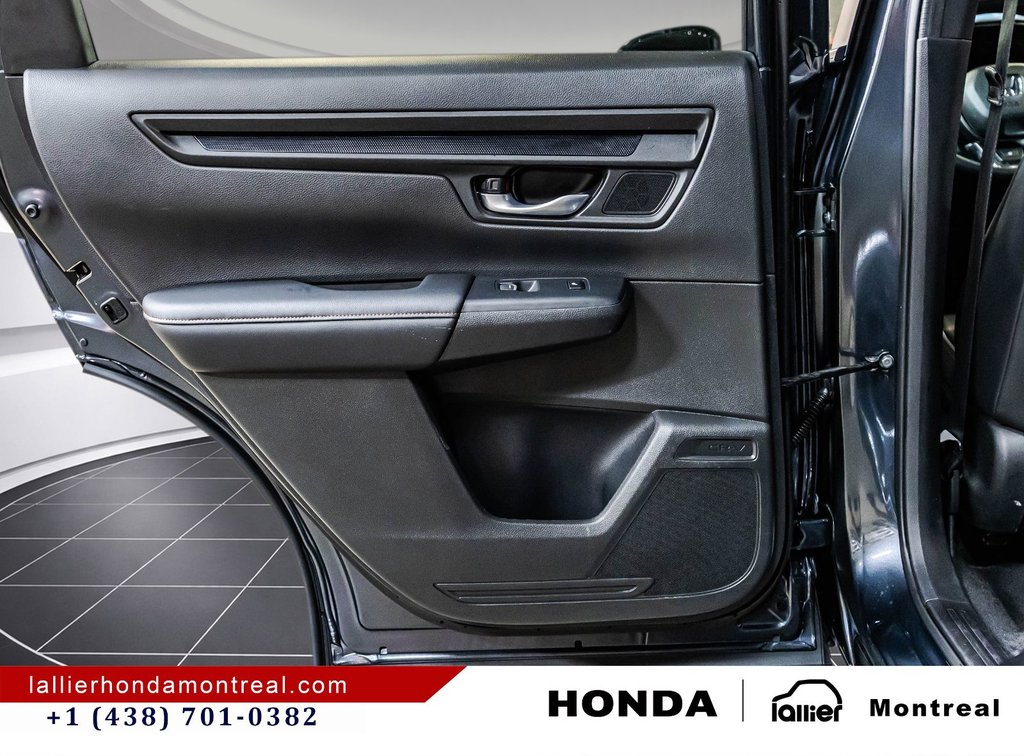 Honda CR-V Hybrid EX-L 2024 à Montréal, Québec - 13 - w1024h768px