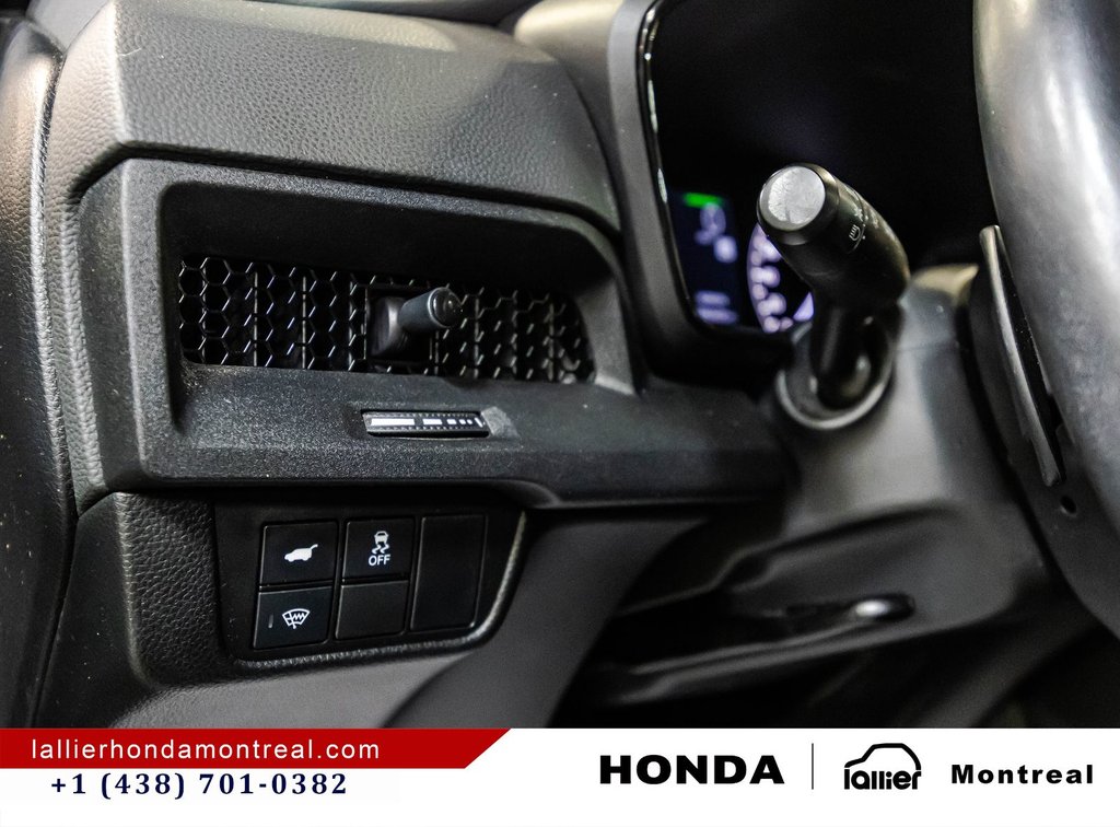 Honda CR-V Hybrid EX-L 2024 à Montréal, Québec - 23 - w1024h768px