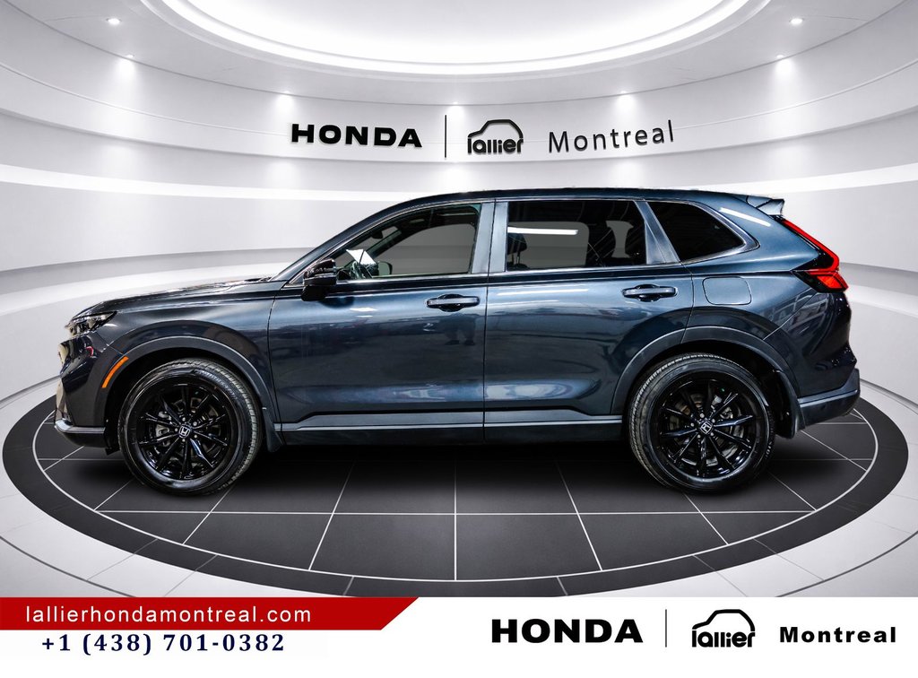 Honda CR-V Hybrid EX-L 2024 à Montréal, Québec - 4 - w1024h768px
