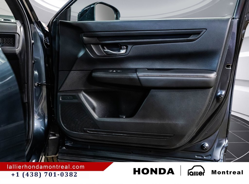 Honda CR-V Hybrid EX-L 2024 à Montréal, Québec - 18 - w1024h768px