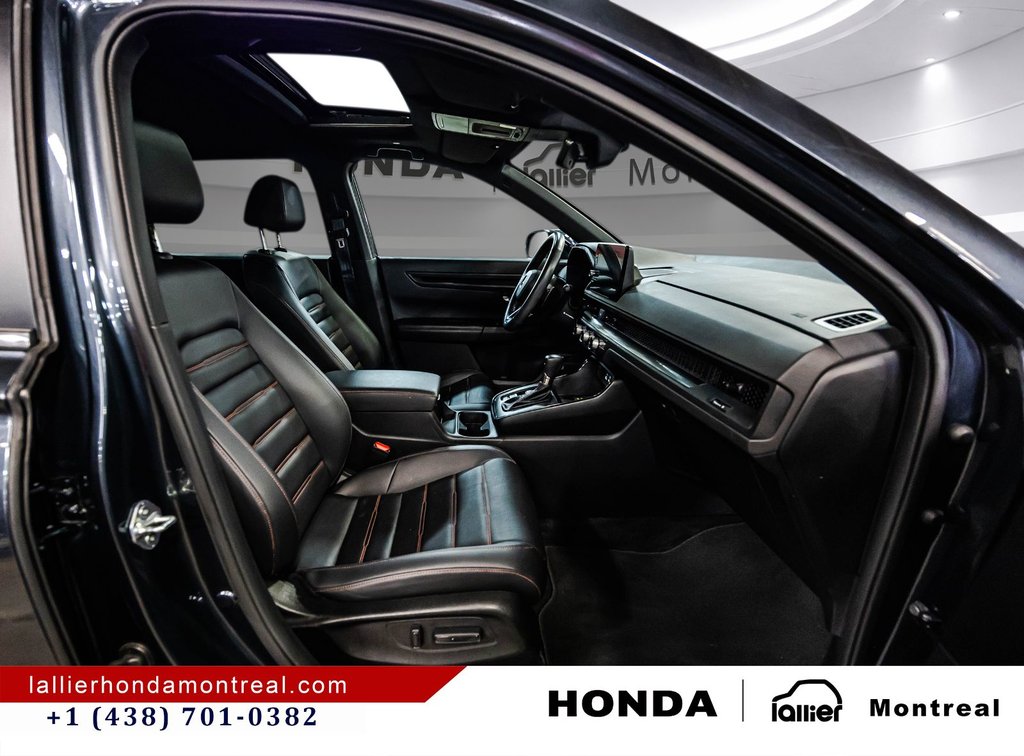 Honda CR-V Hybrid EX-L 2024 à Montréal, Québec - 19 - w1024h768px