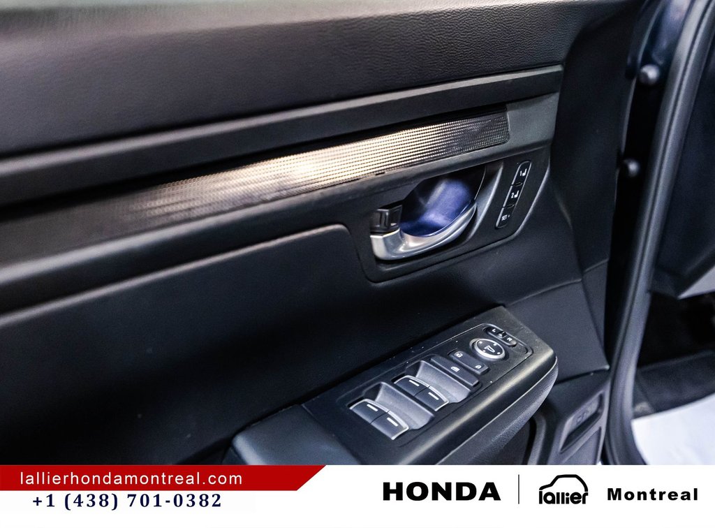Honda CR-V Hybrid EX-L 2024 à Montréal, Québec - 11 - w1024h768px