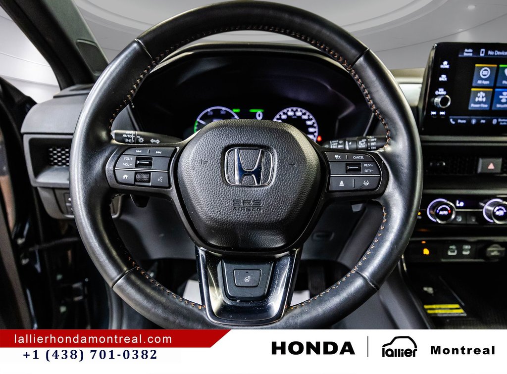Honda CR-V Hybrid EX-L 2024 à Montréal, Québec - 24 - w1024h768px