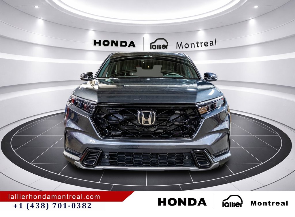 Honda CR-V Hybrid EX-L 2024 à Montréal, Québec - 2 - w1024h768px