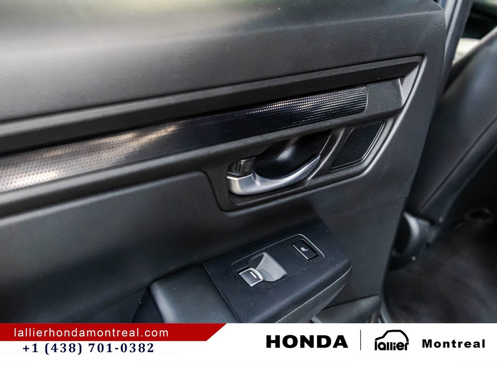 Honda CR-V Hybrid EX-L 2024 à Montréal, Québec - 12 - w1024h768px