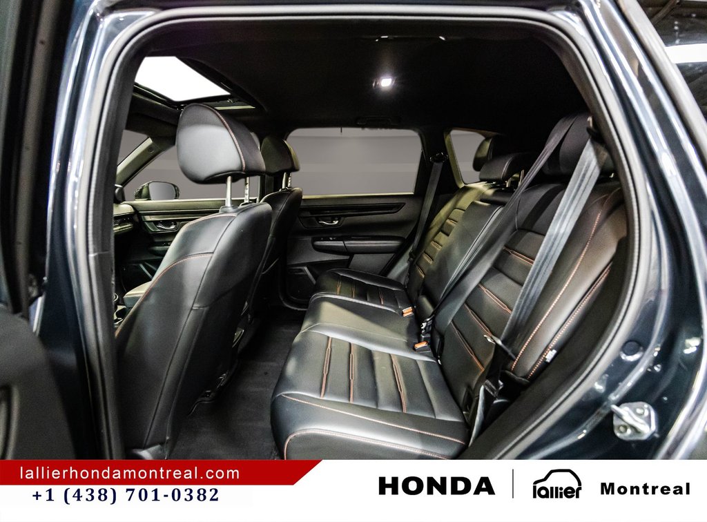 Honda CR-V Hybrid EX-L 2024 à Montréal, Québec - 14 - w1024h768px