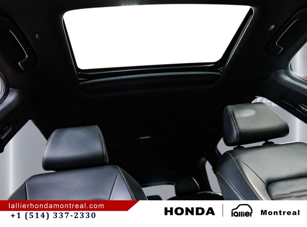 Honda CR-V Hybrid Touring 2024 à Montréal, Québec - 20 - w1024h768px