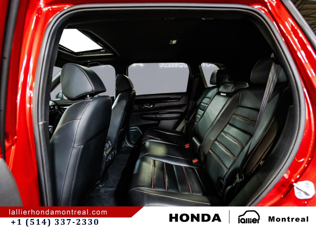 Honda CR-V Hybrid Touring 2024 à Montréal, Québec - 14 - w1024h768px