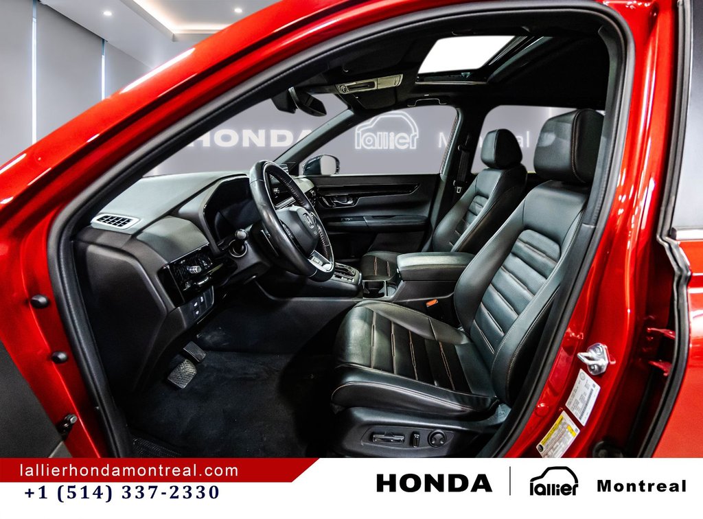 Honda CR-V Hybrid Touring 2024 à Montréal, Québec - 21 - w1024h768px