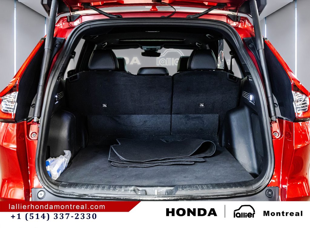 Honda CR-V Hybrid Touring 2024 à Montréal, Québec - 17 - w1024h768px