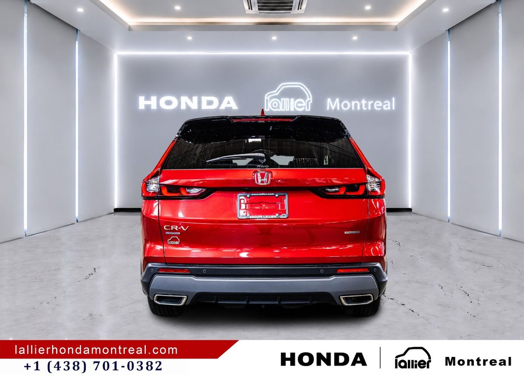 Honda CR-V Hybrid Touring 2024 à Montréal, Québec - 6 - w1024h768px