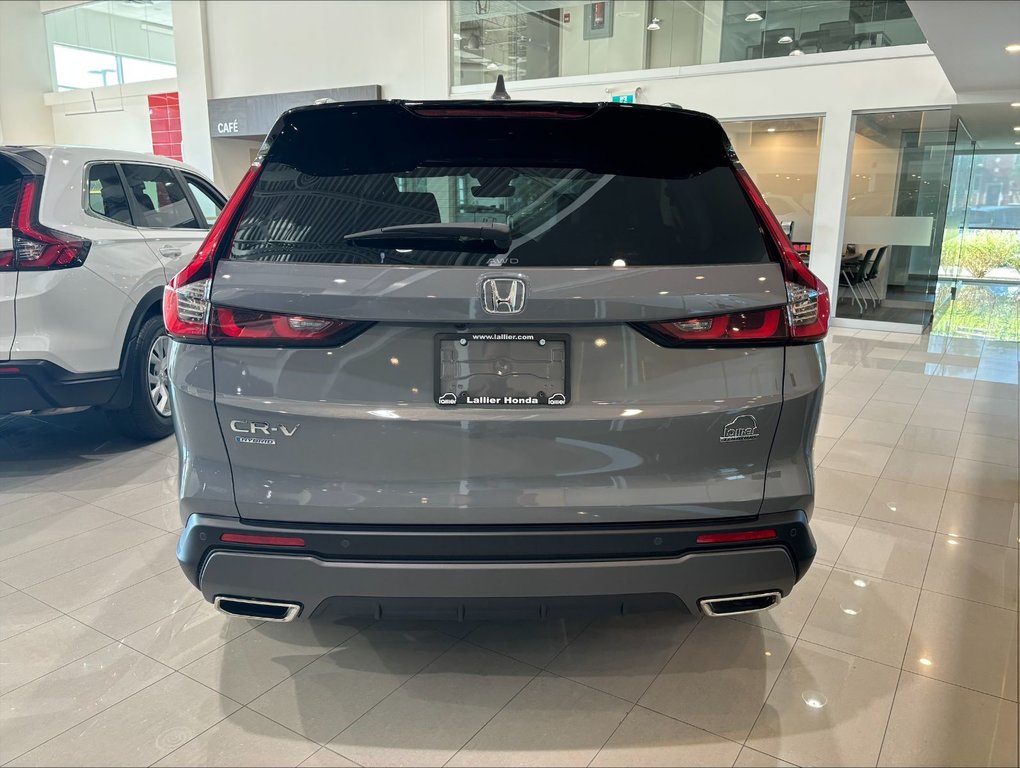 2025 Honda CR-V HYBRID Touring in , Quebec - 4 - w1024h768px