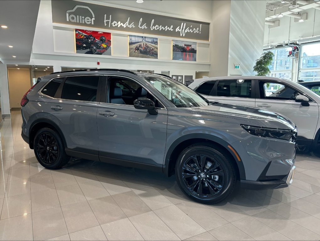 2025 Honda CR-V HYBRID Touring in , Quebec - 1 - w1024h768px