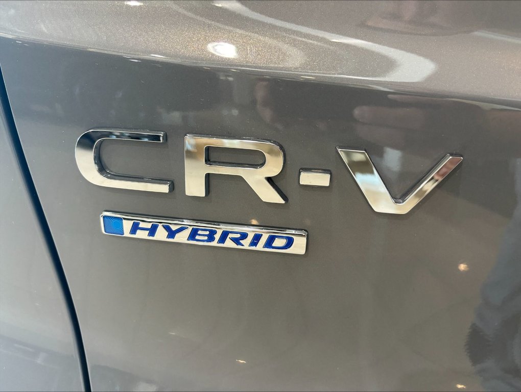 CR-V HYBRID Touring 2025 à , Québec - 6 - w1024h768px