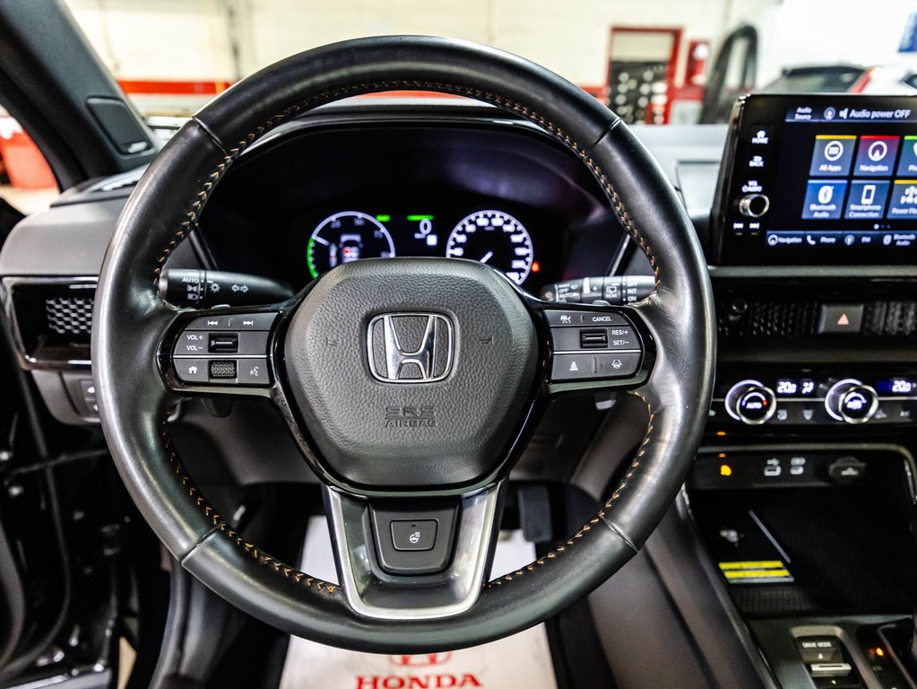 2025 Honda CR-V HYBRID TOURING in Montréal, Quebec - 24 - w1024h768px