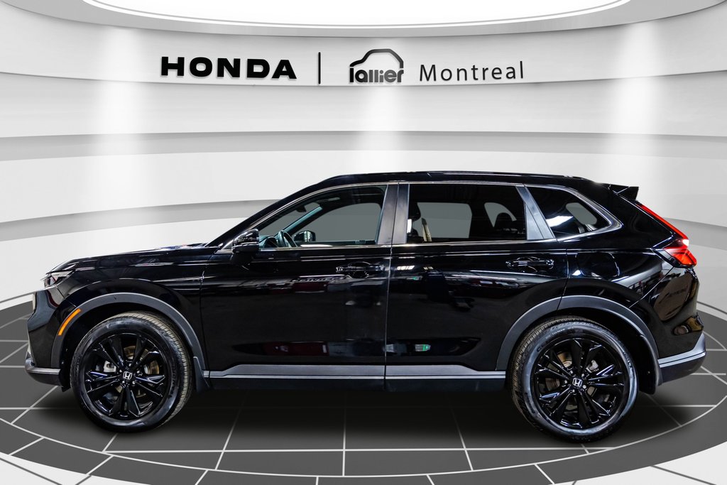 2025 Honda CR-V HYBRID TOURING in Montréal, Quebec - 4 - w1024h768px