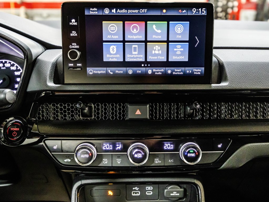 2025 Honda CR-V HYBRID TOURING in Montréal, Quebec - 26 - w1024h768px