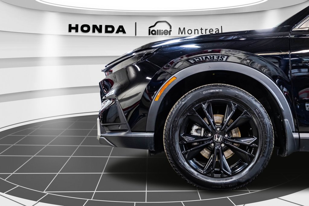 2025 Honda CR-V HYBRID TOURING in Montréal, Quebec - 10 - w1024h768px