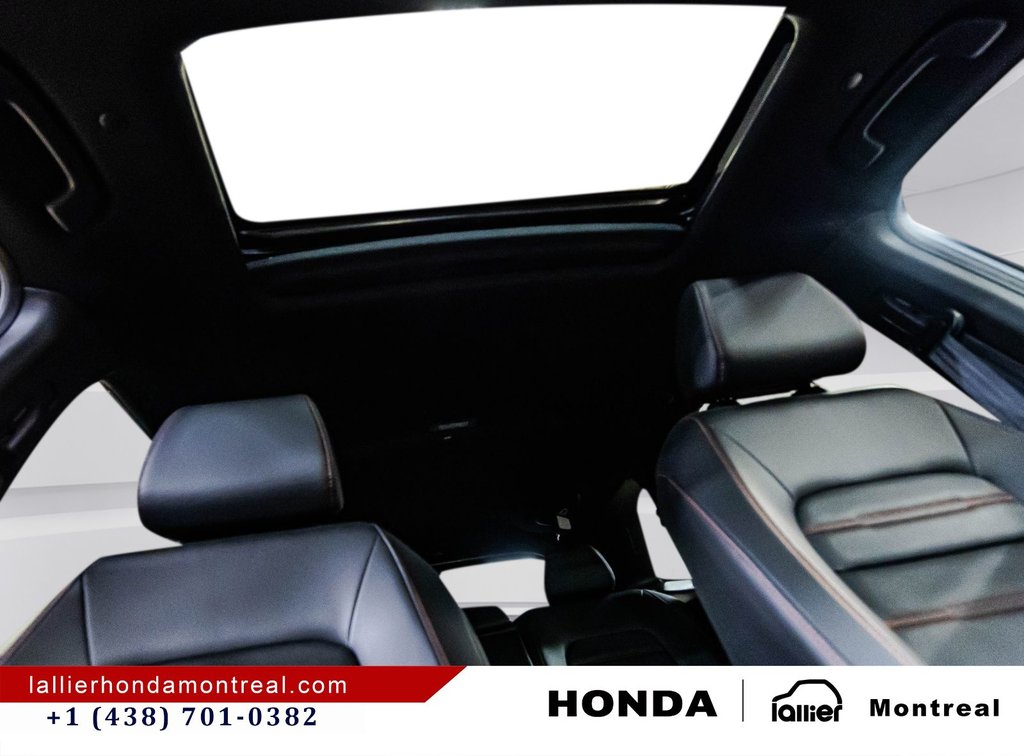 2025 Honda CR-V Hybrid Touring in Montréal, Quebec - 20 - w1024h768px