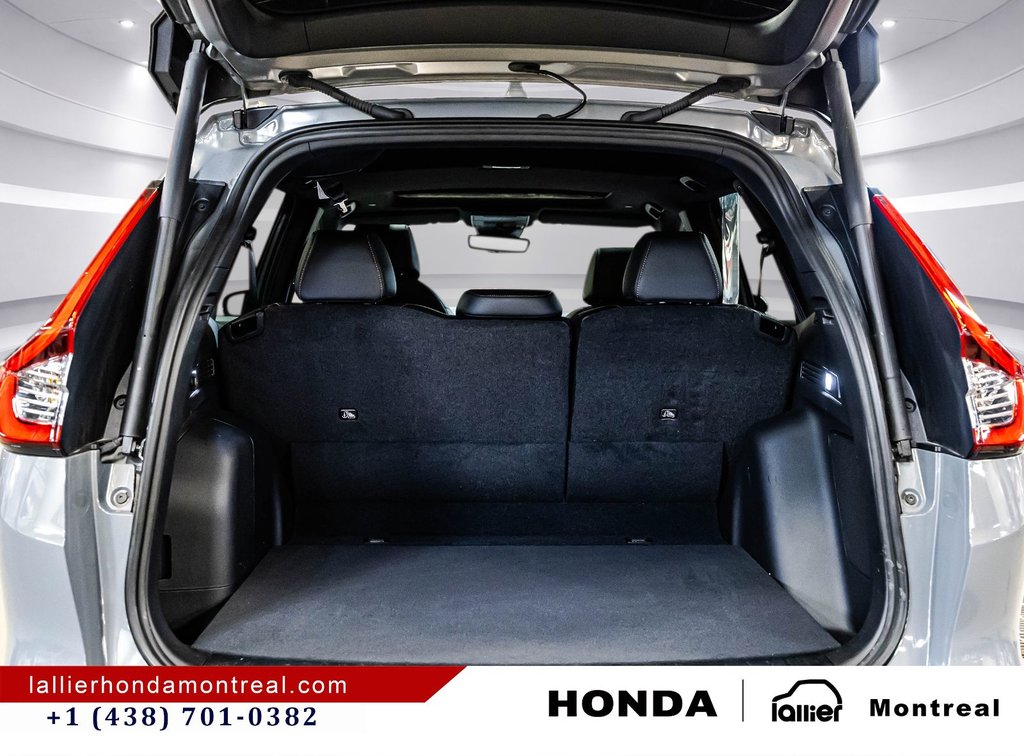2025 Honda CR-V Hybrid Touring in Montréal, Quebec - 17 - w1024h768px